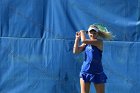 WTen vs Assumption  Wheaton College Women’s Tennis vs Assumption College. - Photo By: KEITH NORDSTROM